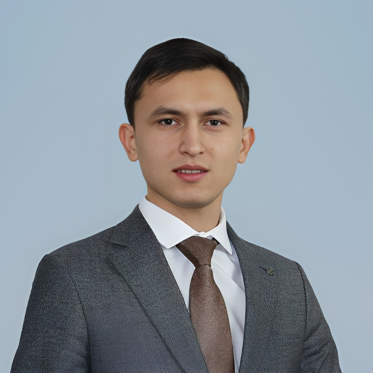 Islombek Abdikhakimov