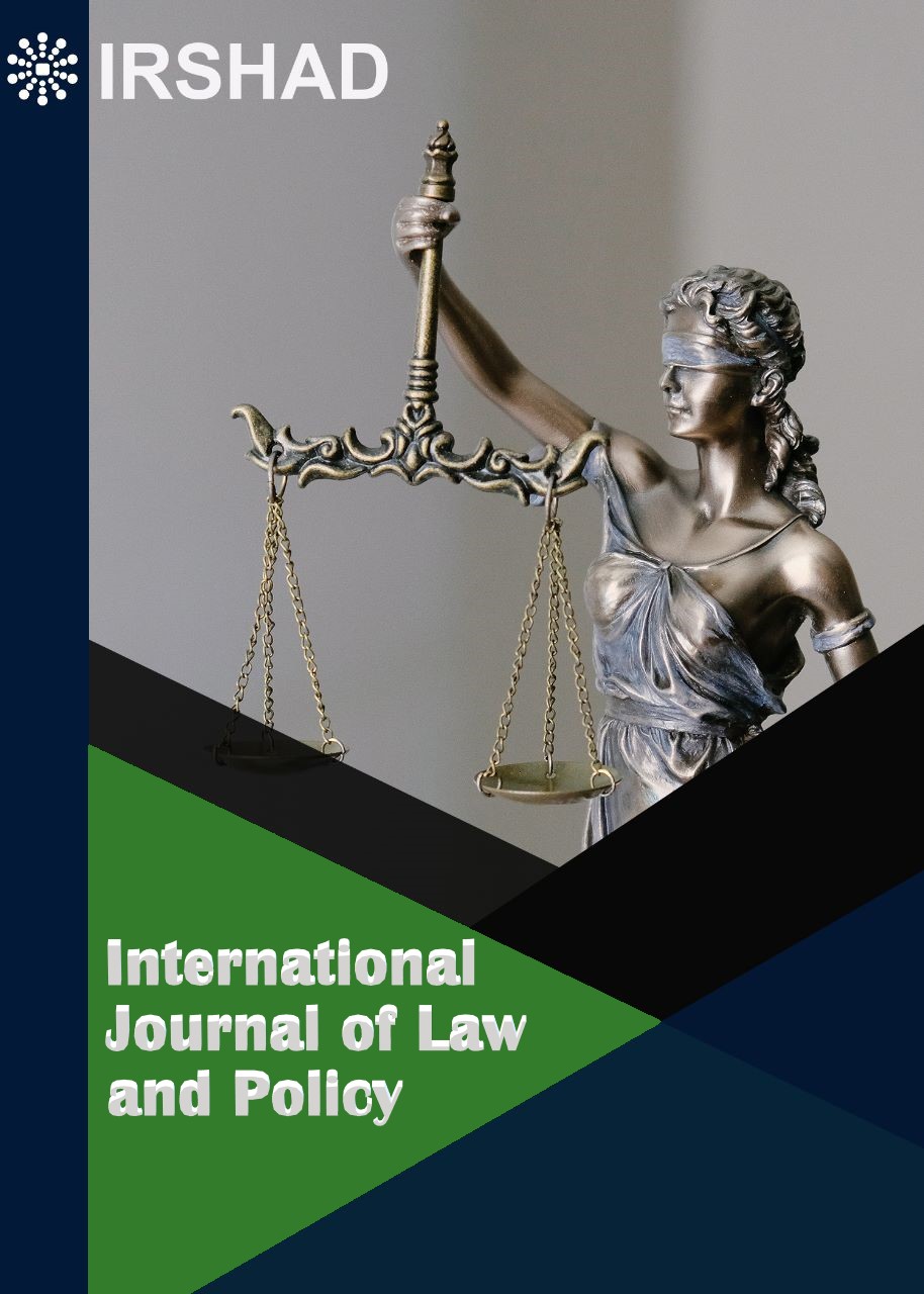 The International Journal of Law and Policy